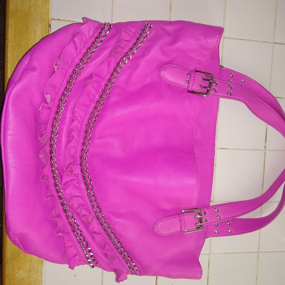 Betsey Johnson Tote Bag